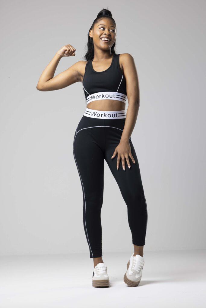 Gym Set - JAM Clothing | Famous For Less