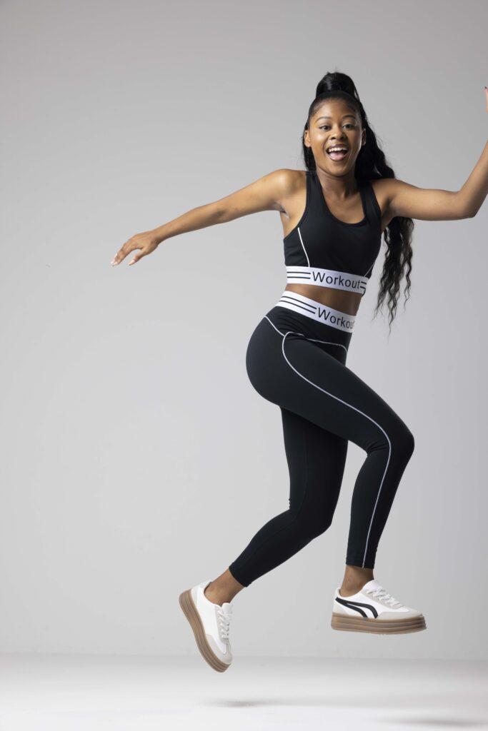 Gym Set - JAM Clothing | Famous For Less