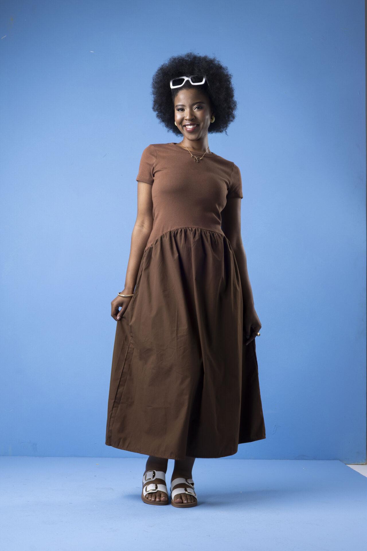 Fit & Flare Dress