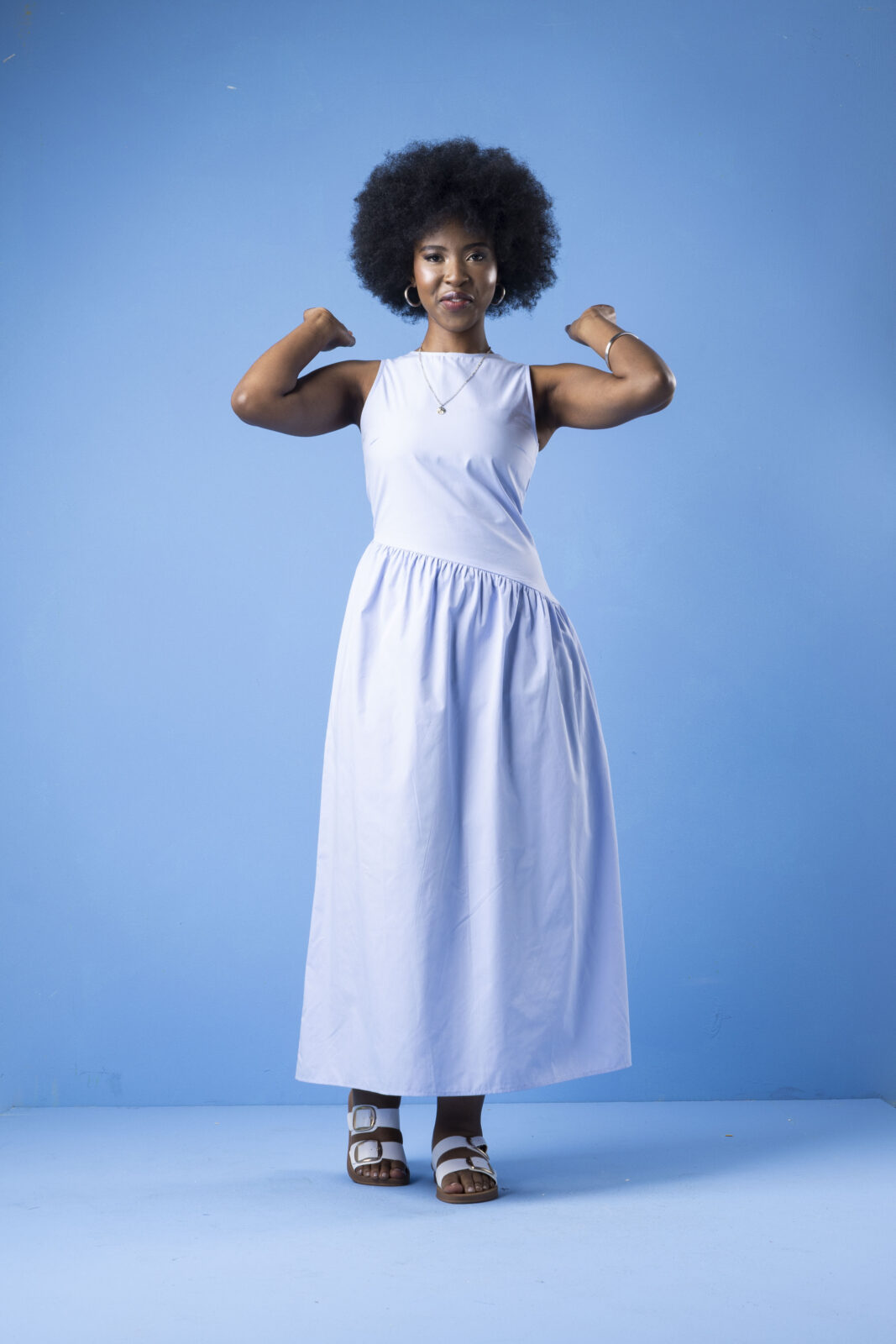 Fit & Flare Dress