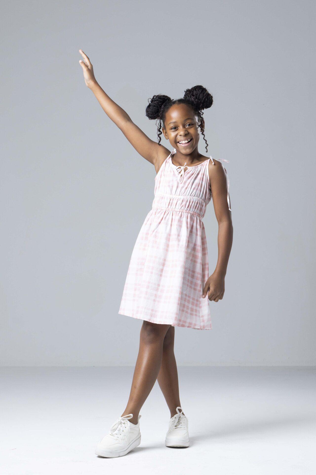 Poplin Dress