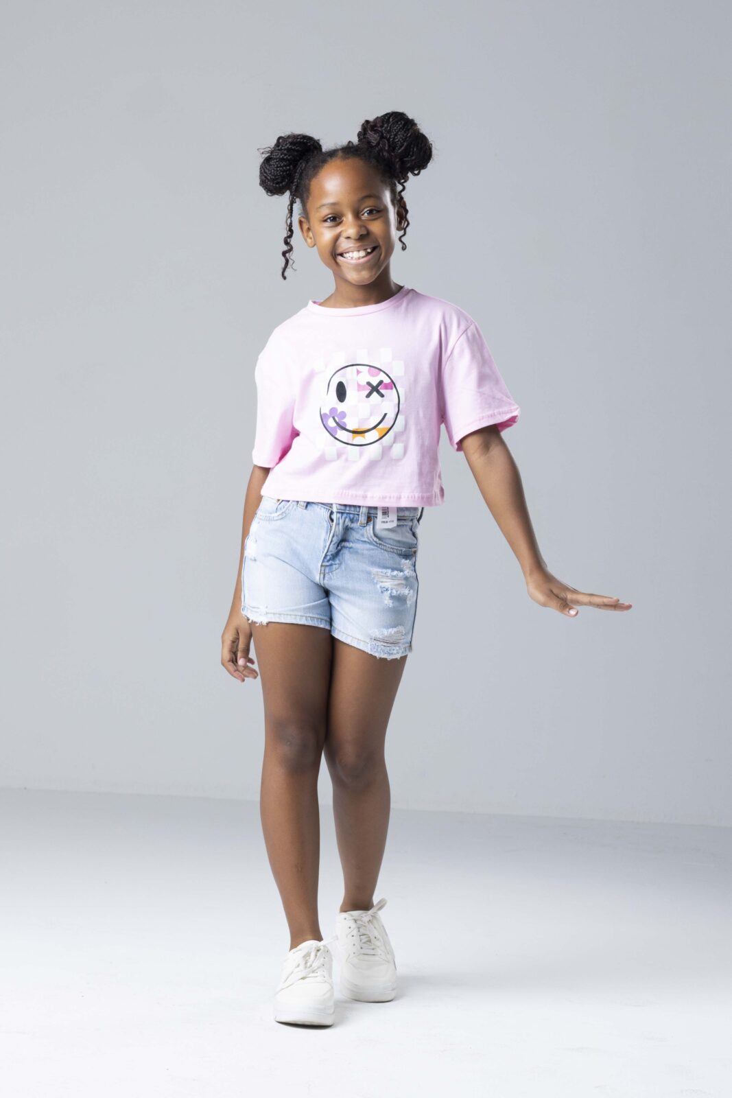 Boxy T-shirt
