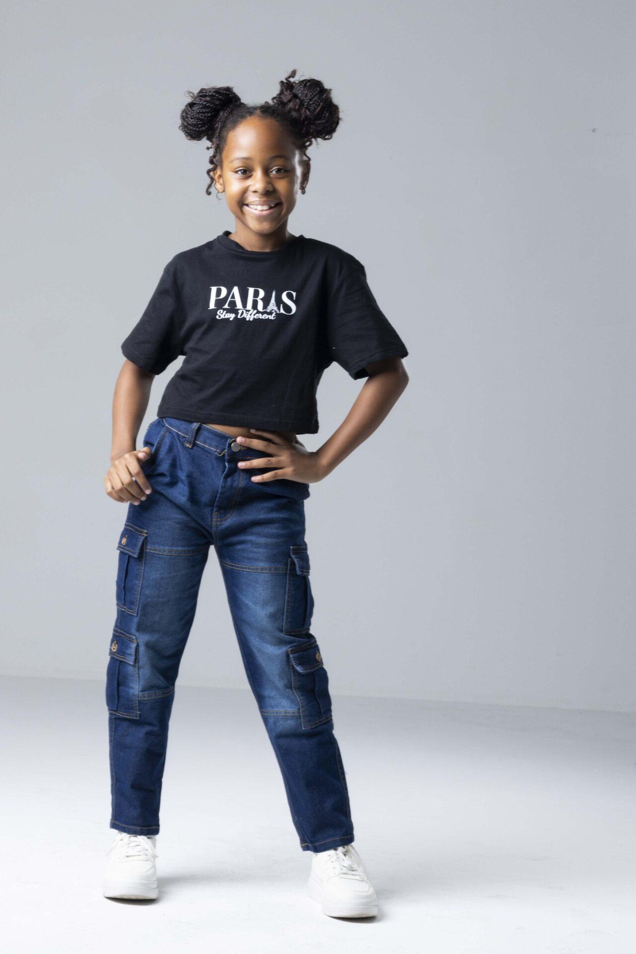 Boxy T-shirt