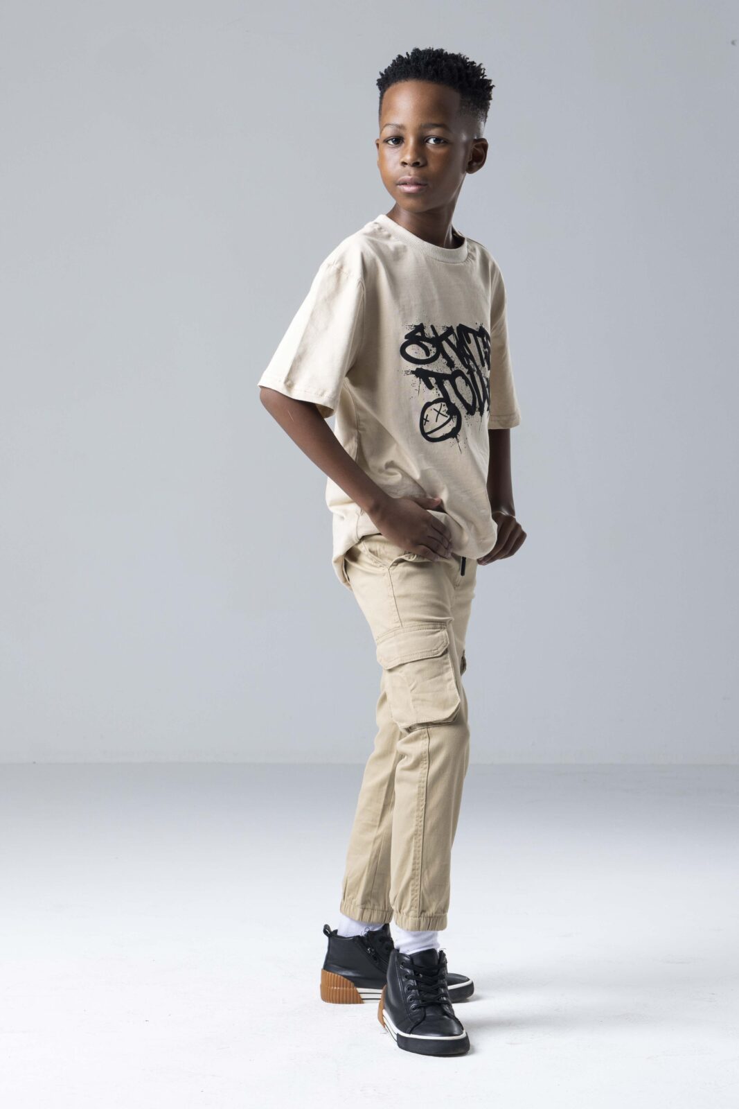 Boys Cargo Pants