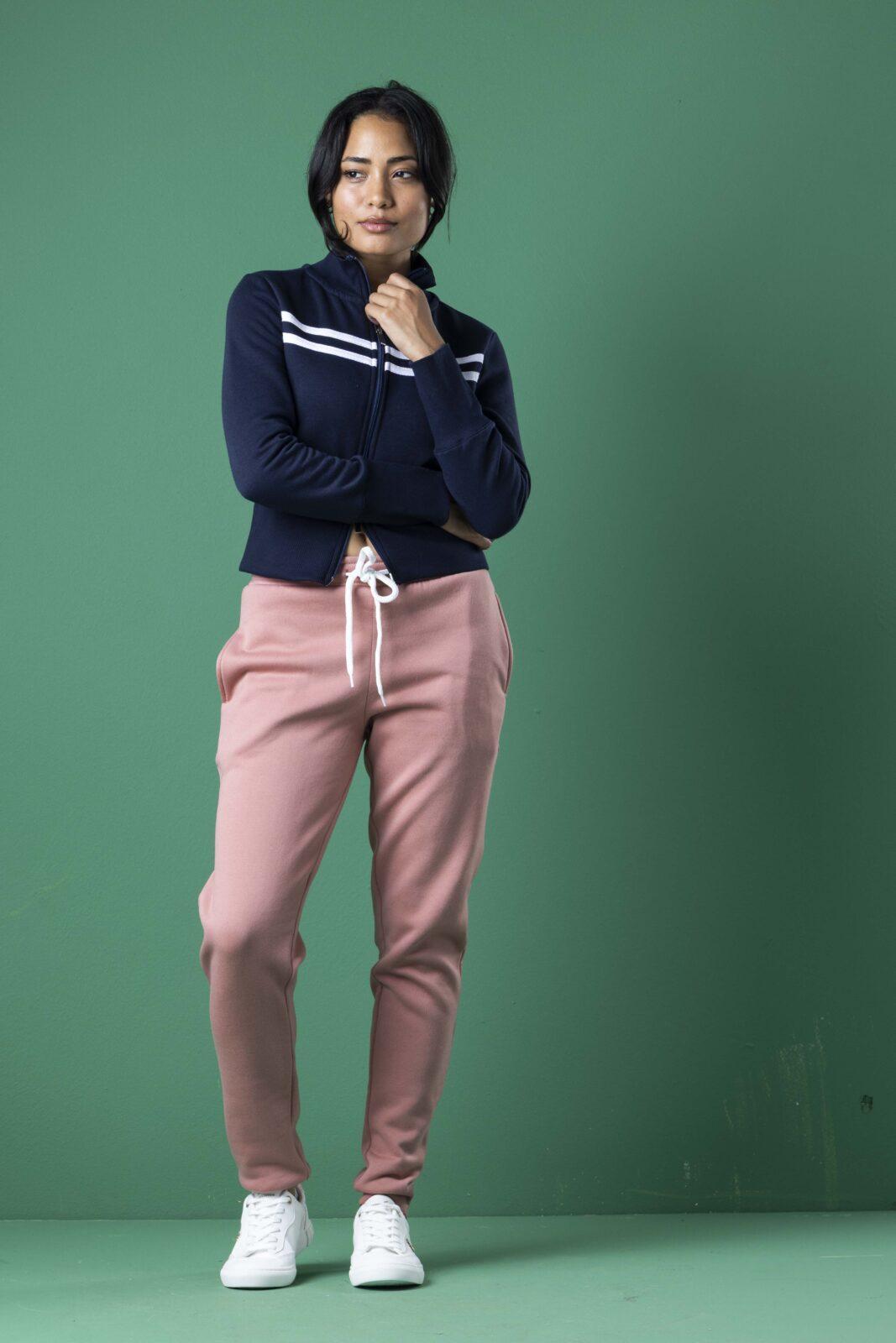 Ladies Track Top