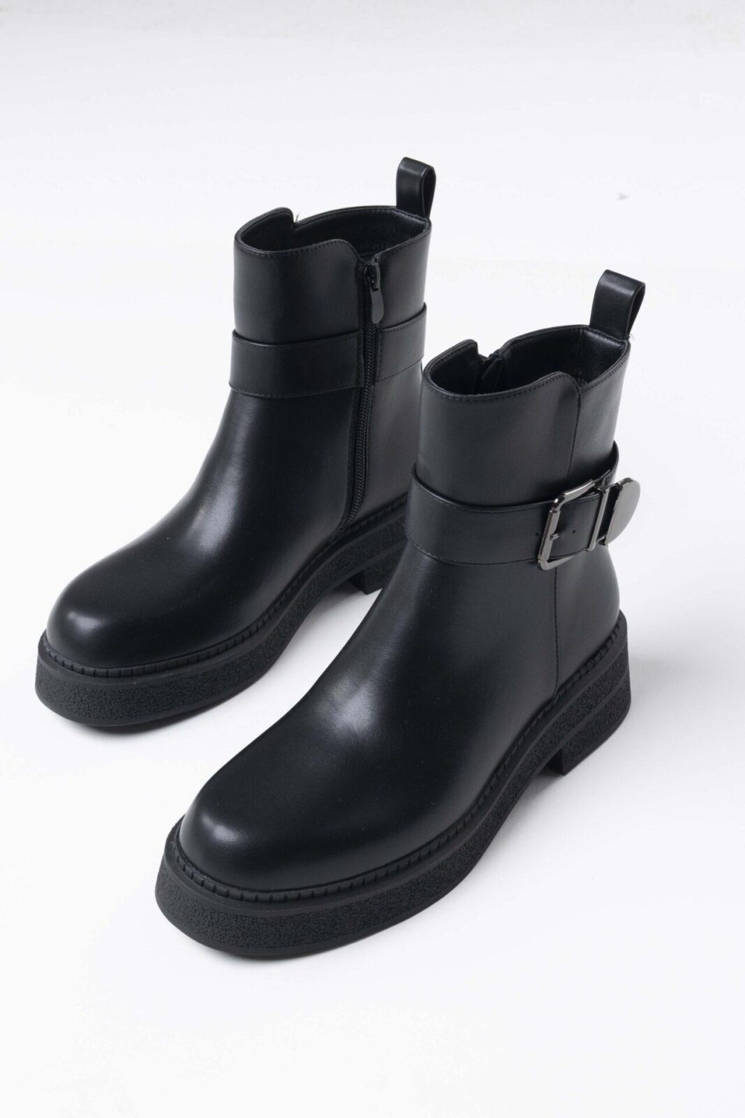 Chunky Chelsea Boot