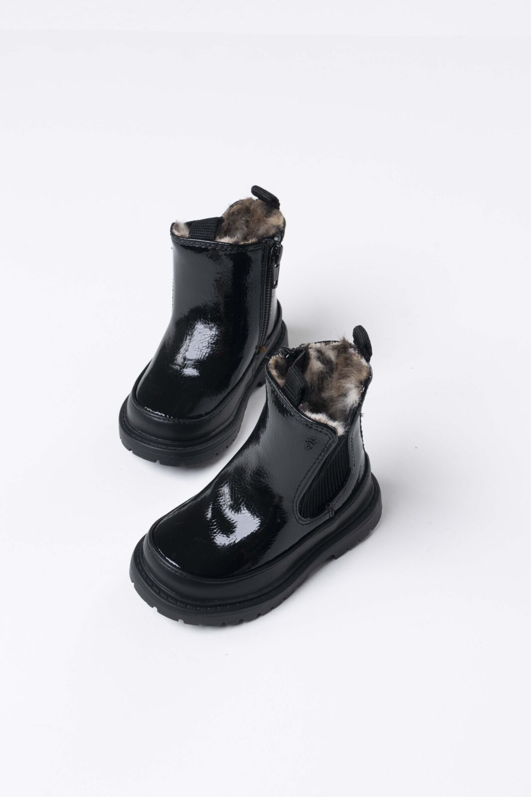 Black Boots