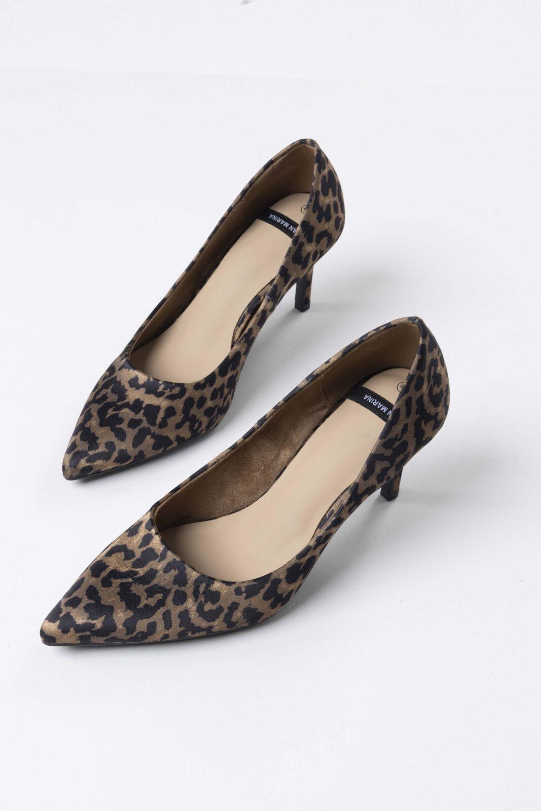 Print Heels