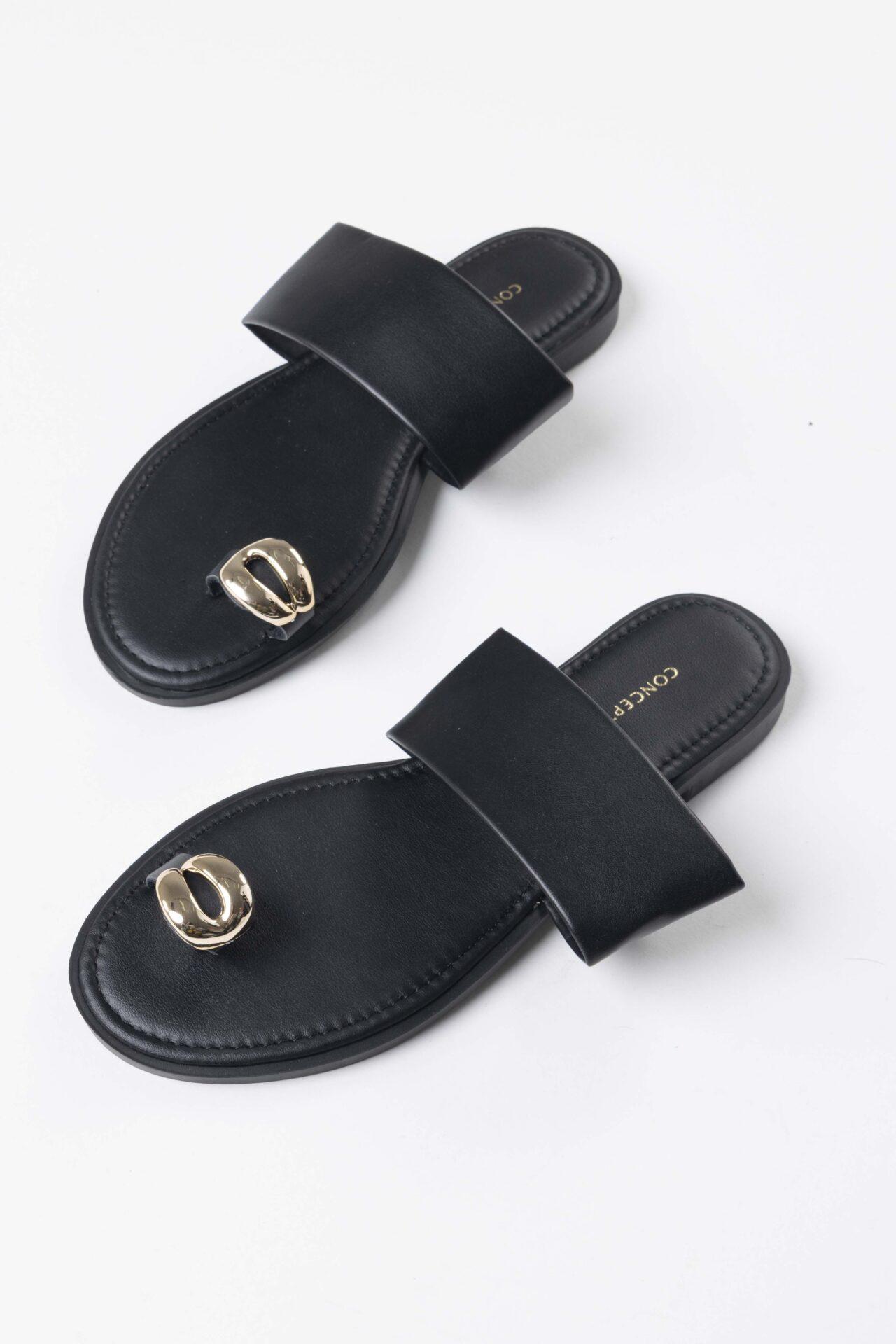 Toe Ring Sandals