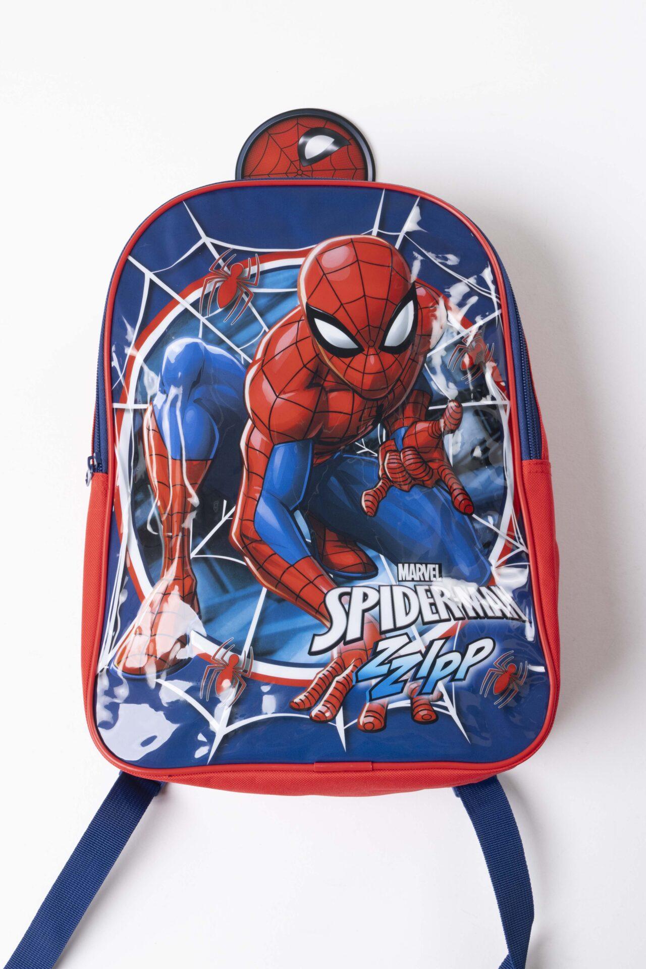 Spider-Man Backpack