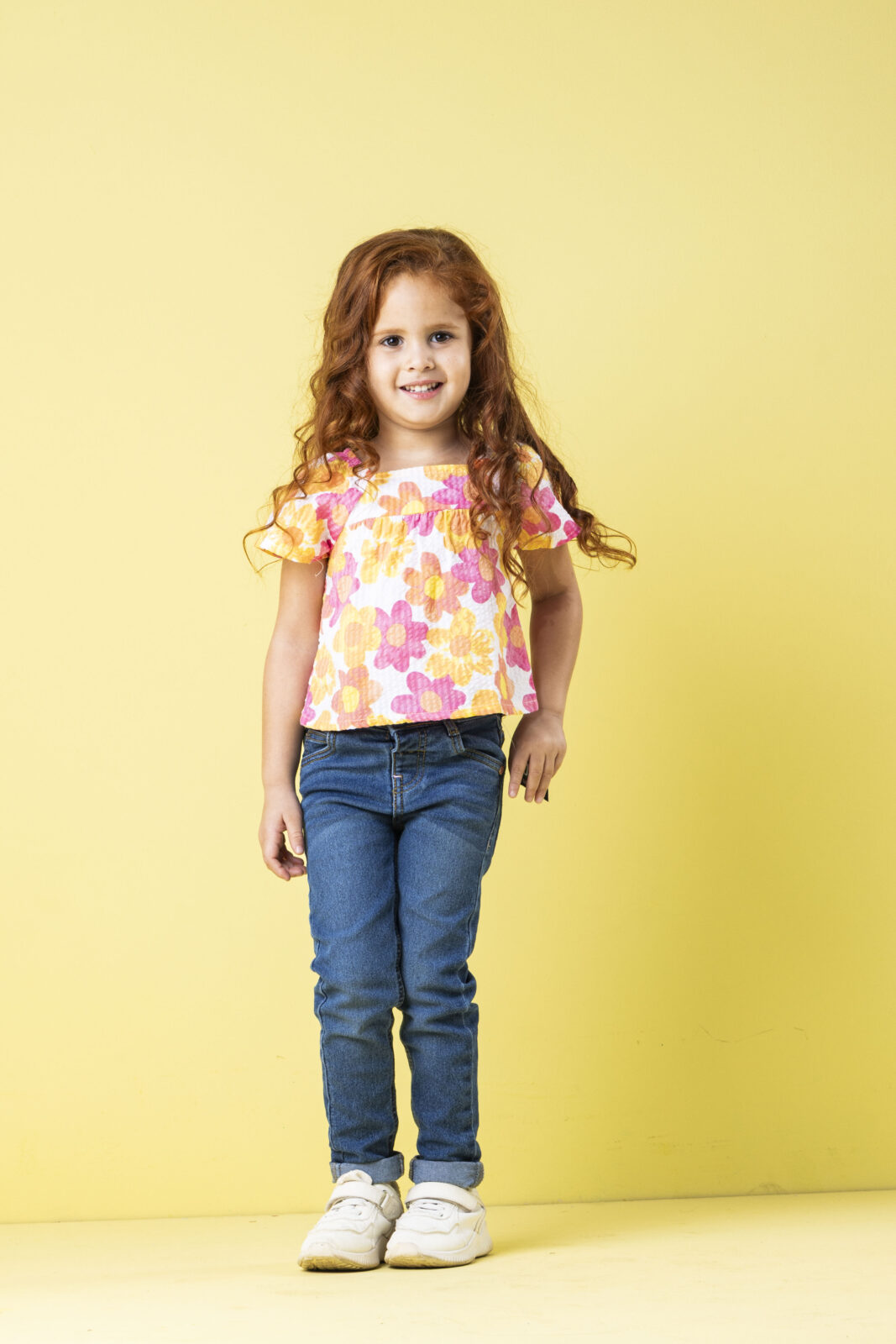 Floral Tops