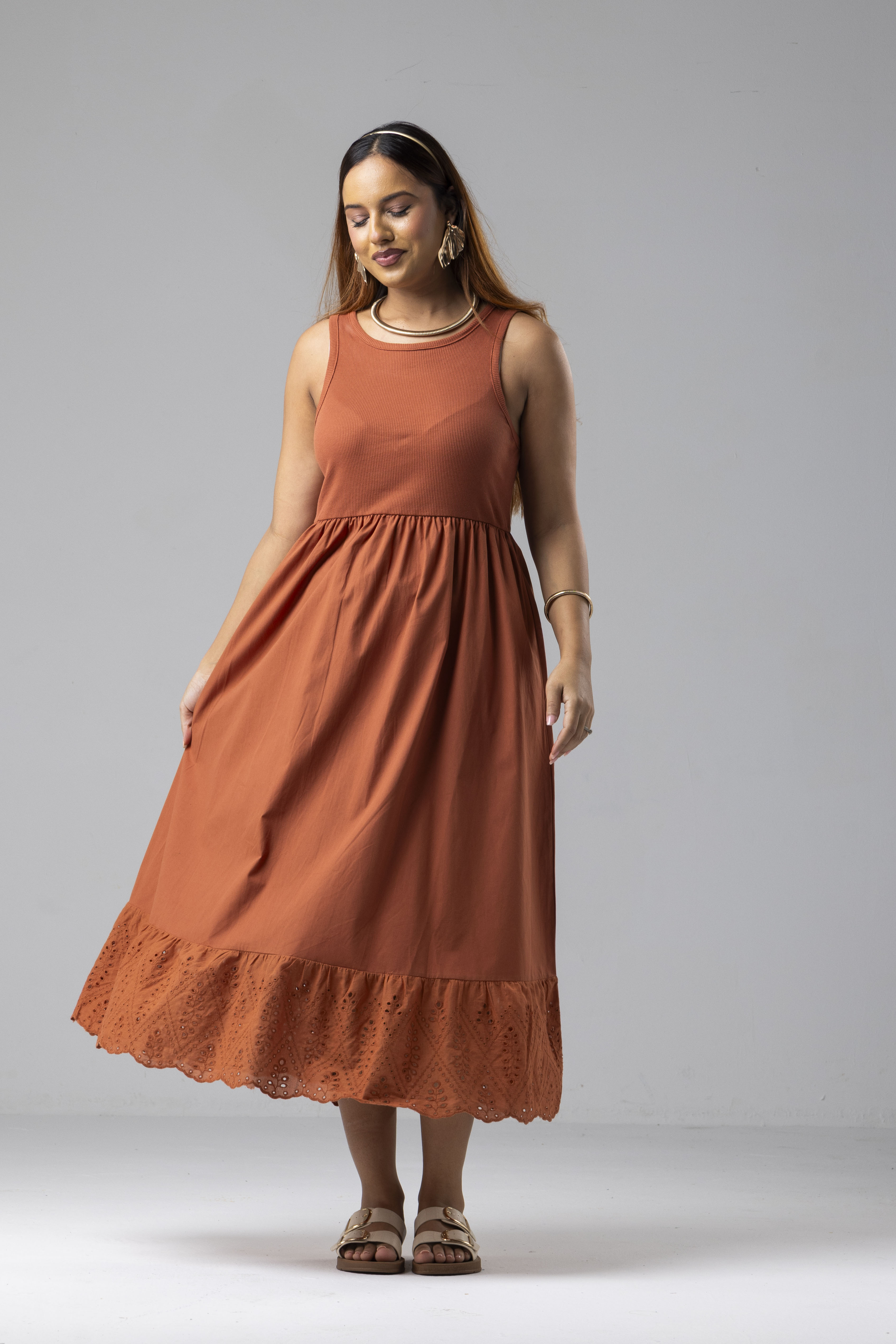 Fit & Flare Dress