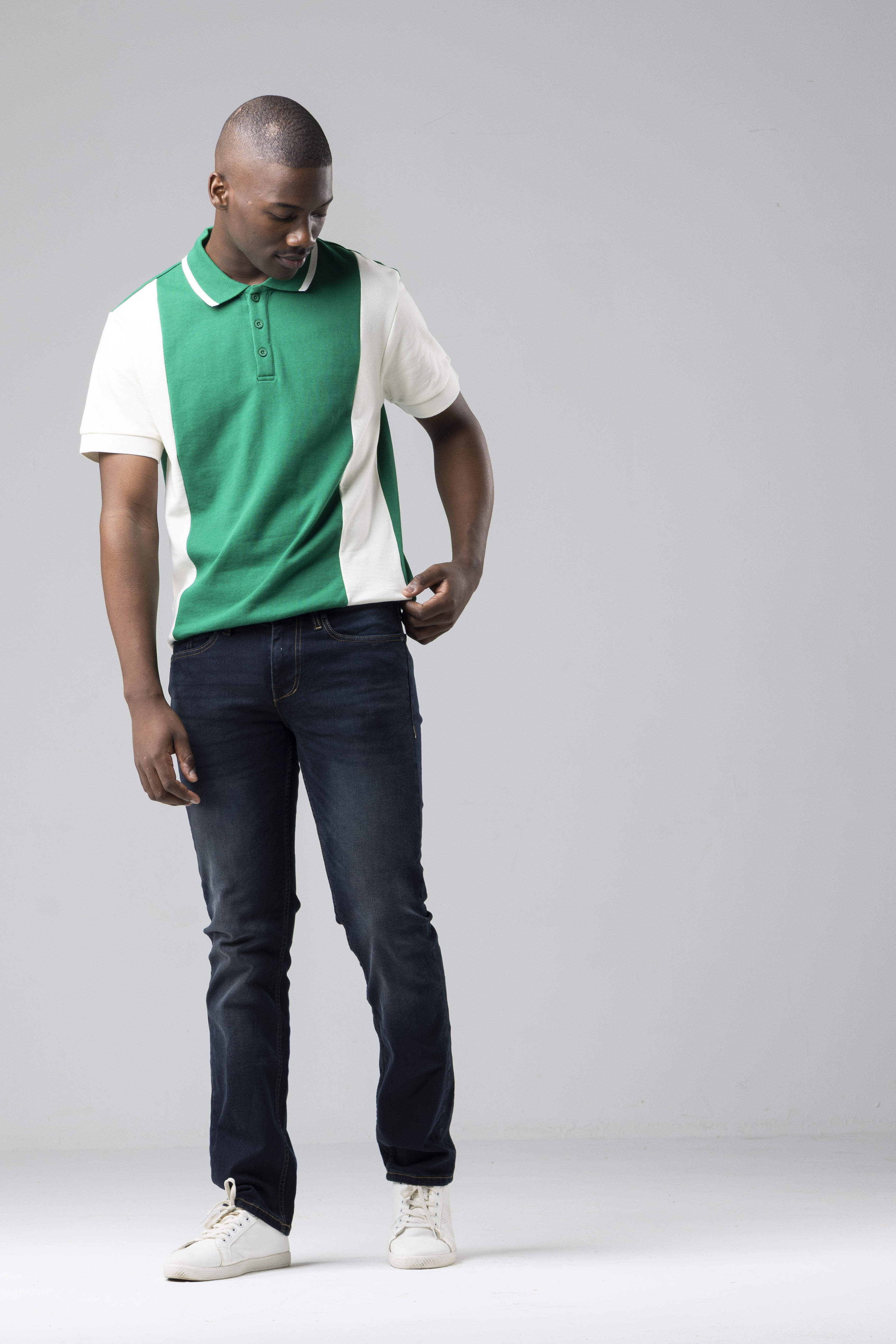 Mens Golfer
