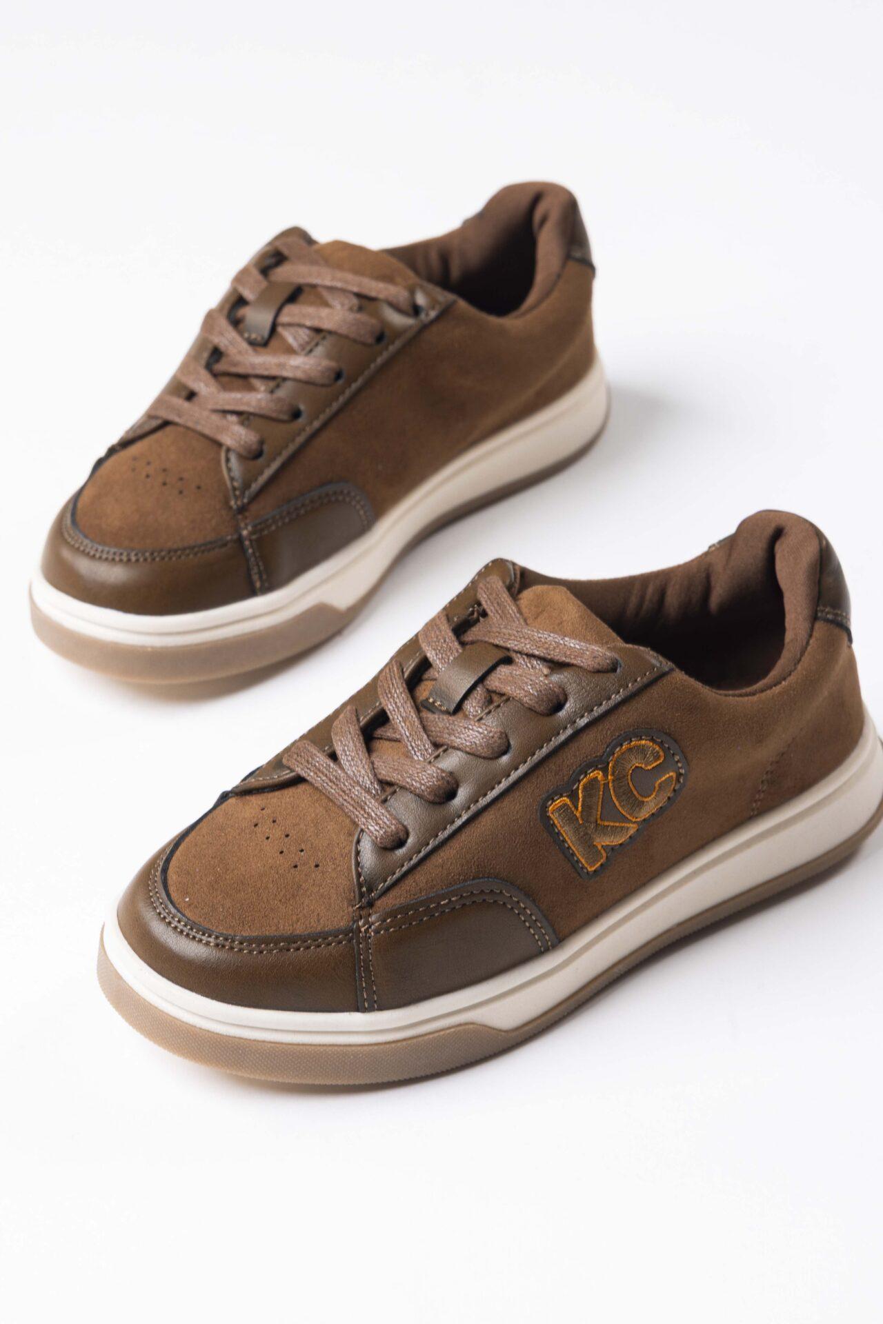Boys Branded Sneaker