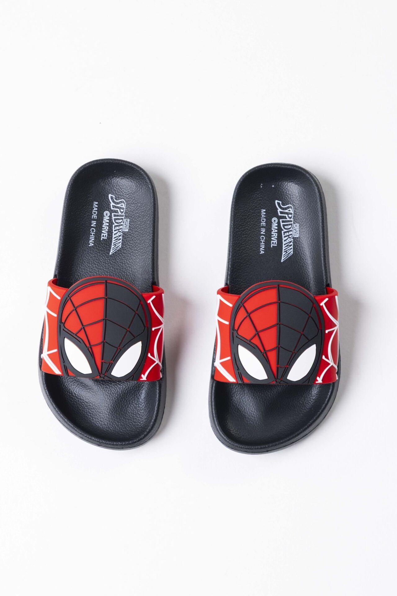 Spiderman Slide