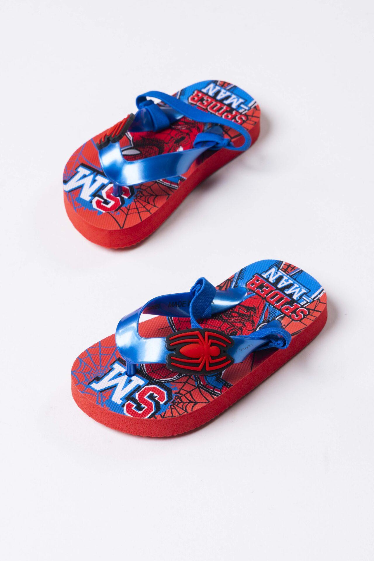 Spiderman Flip-Flops
