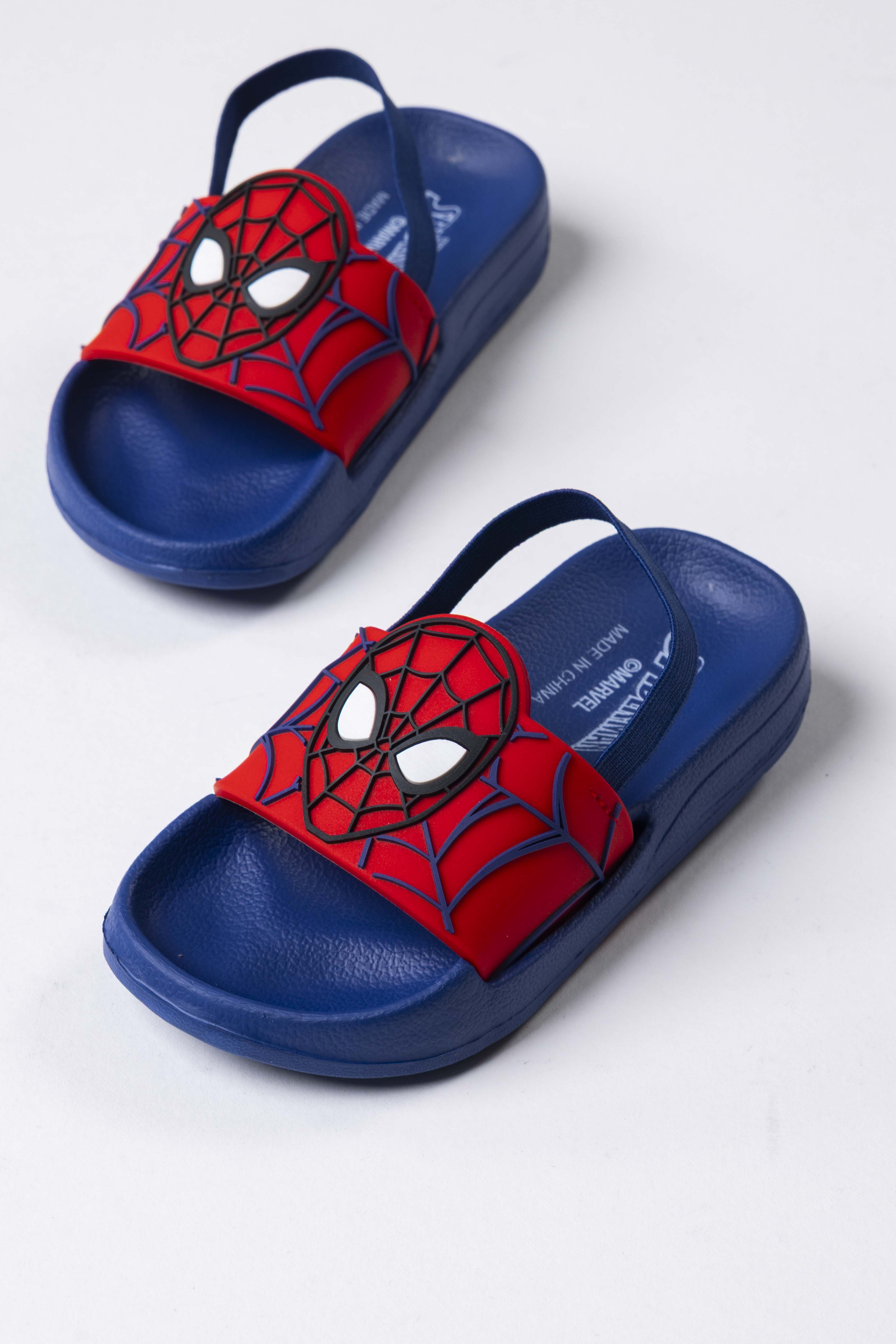 Spiderman Slides