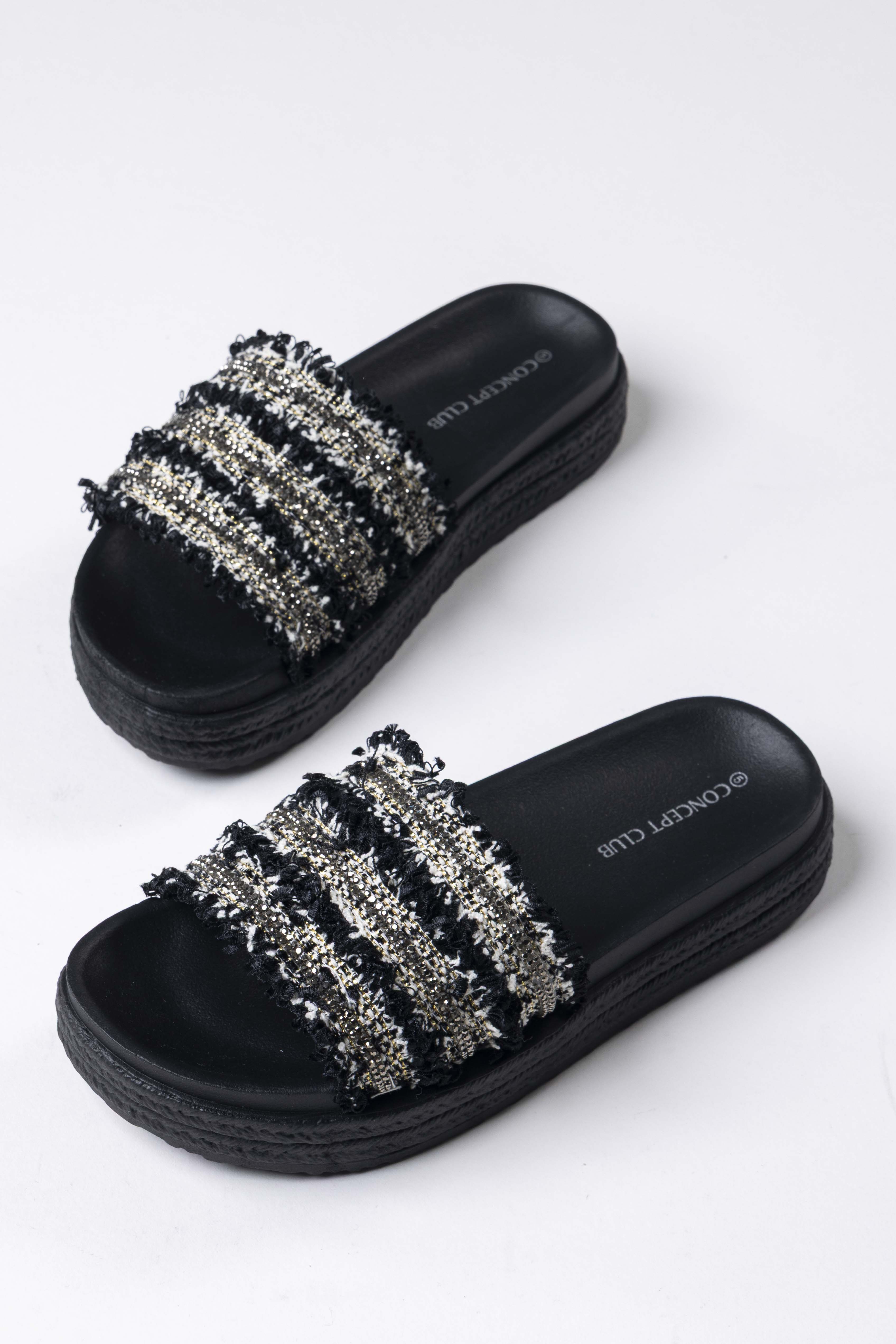 Chunky Mule Sandal