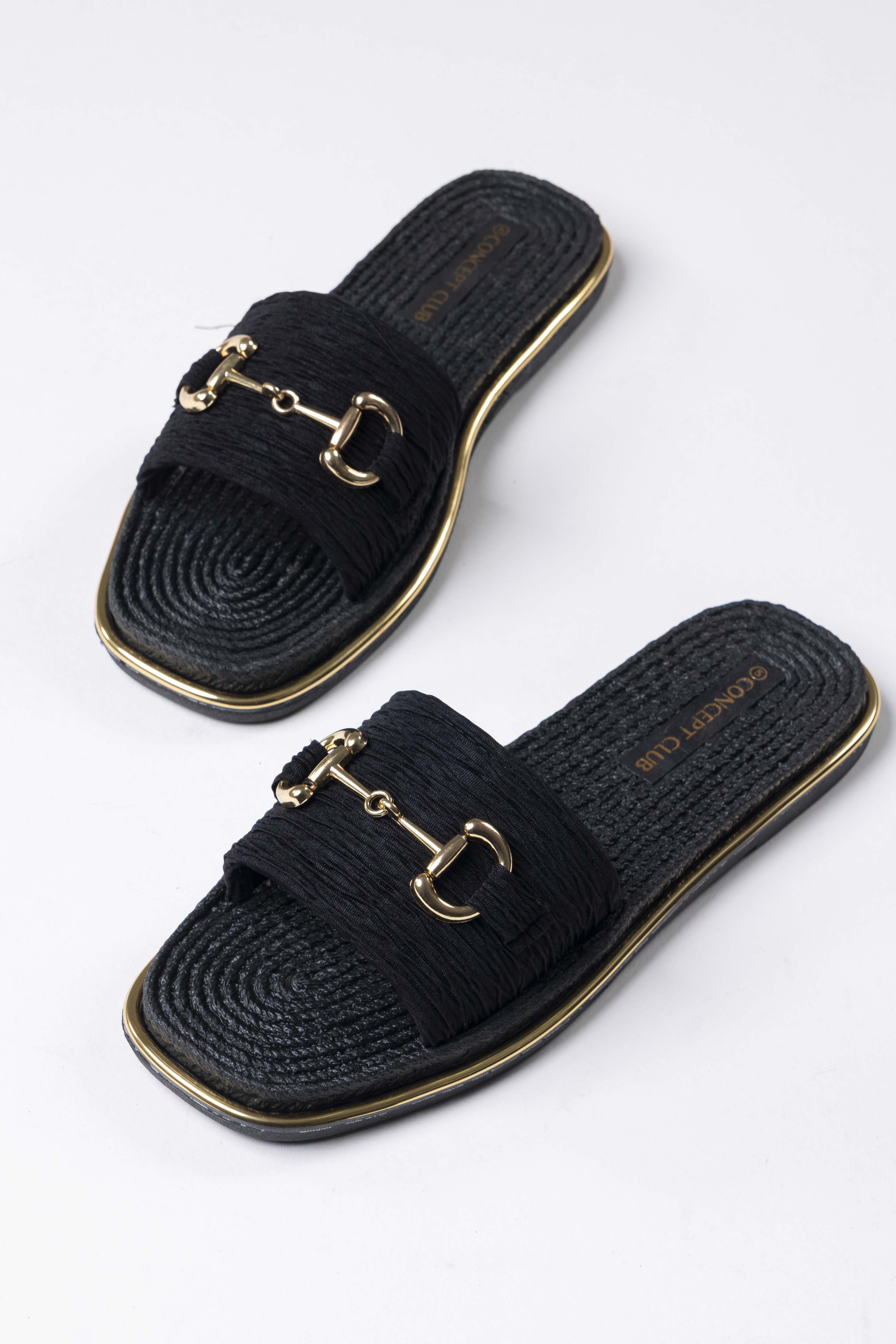 Mule Sandal