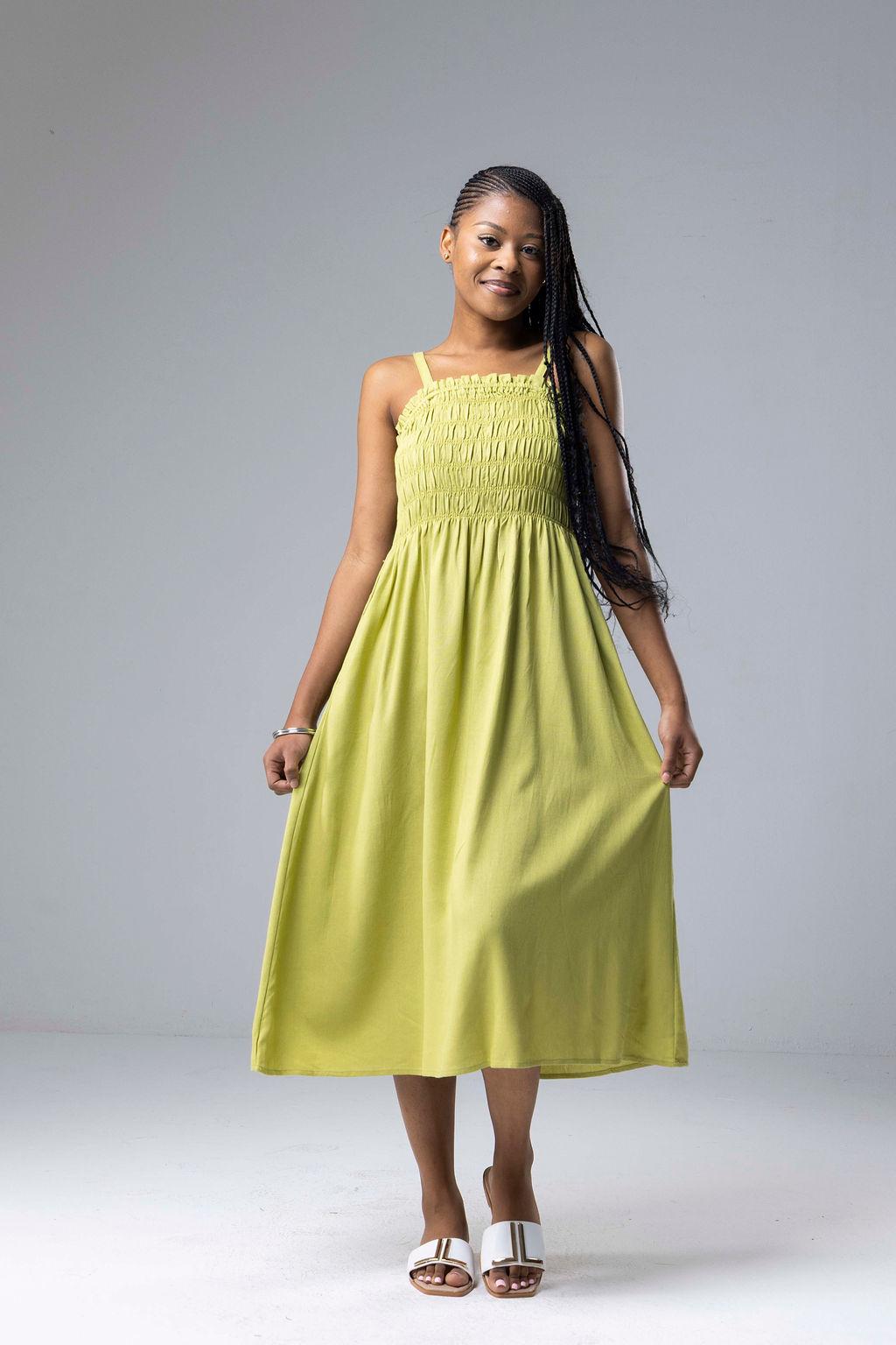 Maxi Dress