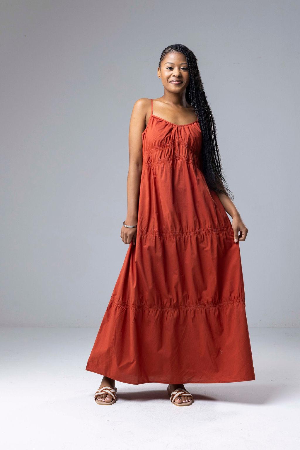 Maxi Dress