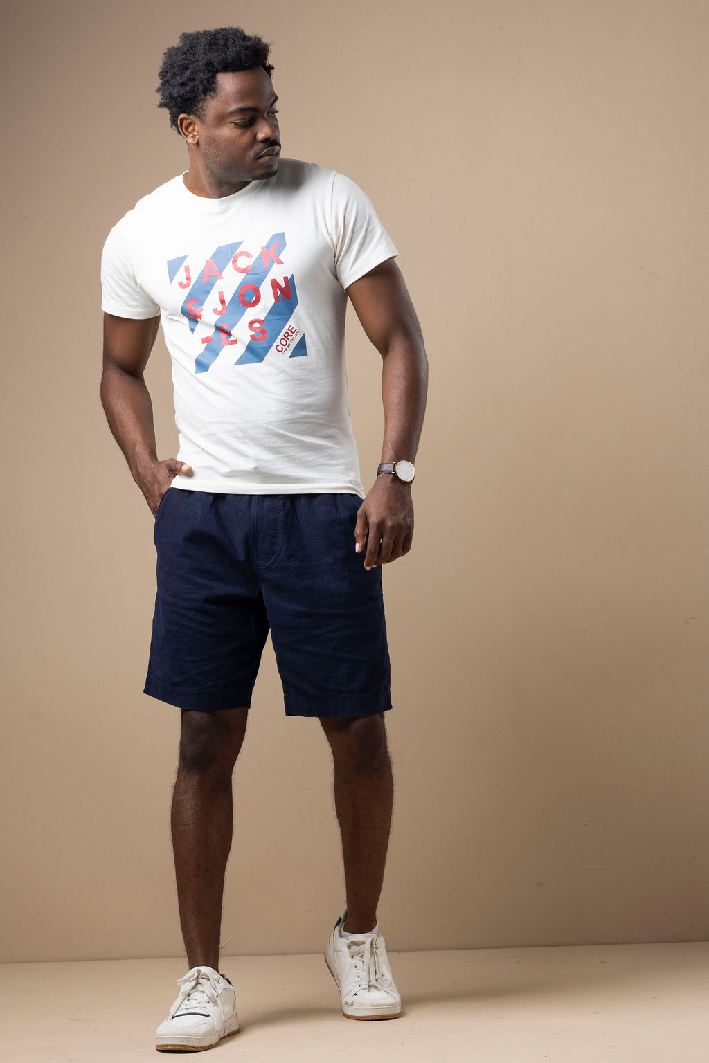 Printed T-shirt