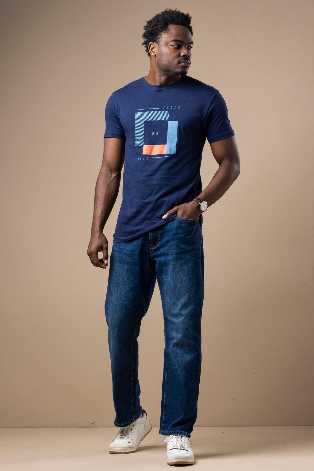 Printed T-shirt