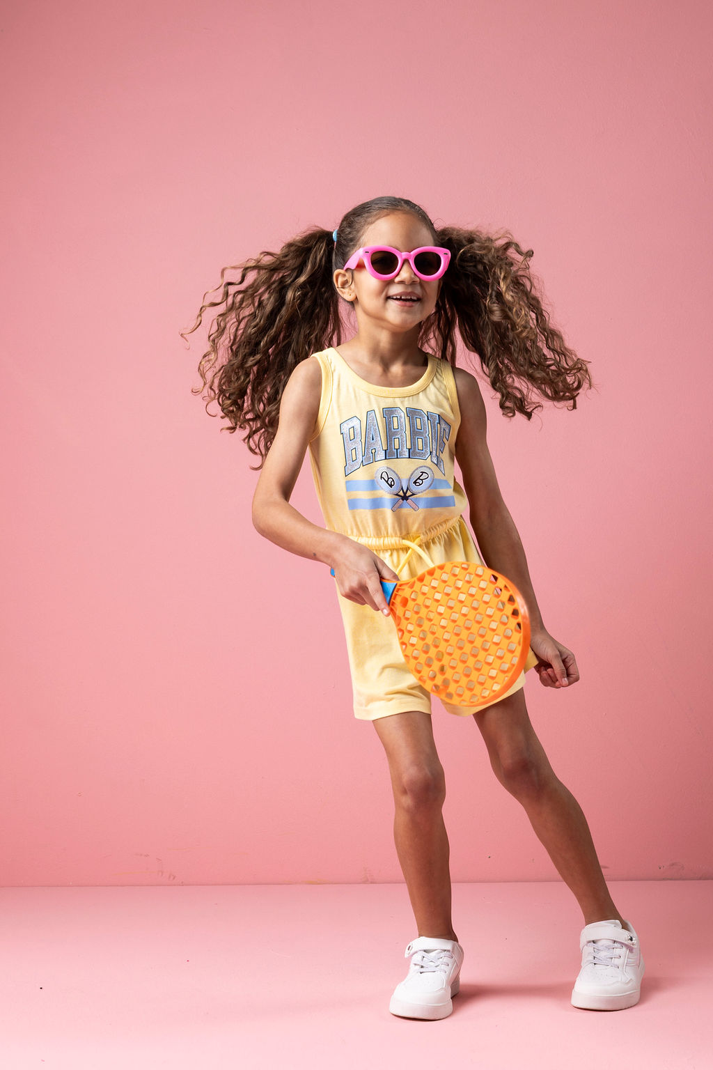 Barbie Jumpsuit