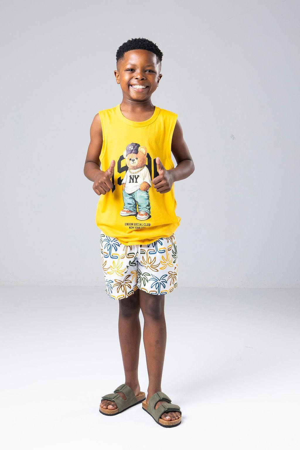 Boys Vest
