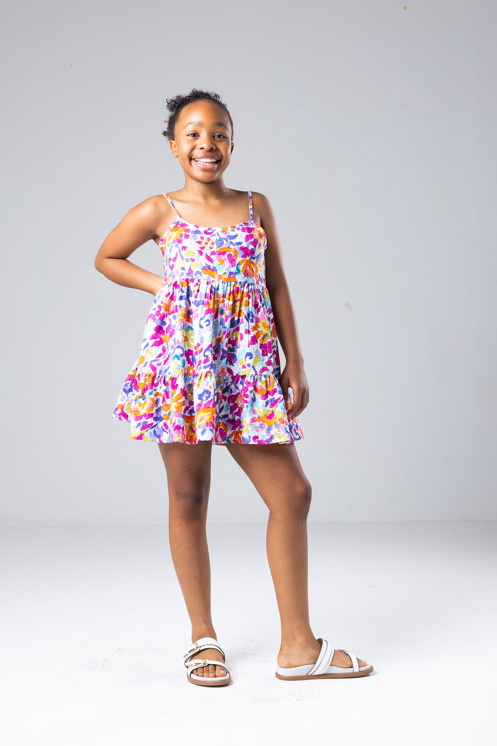 Tier Dress
