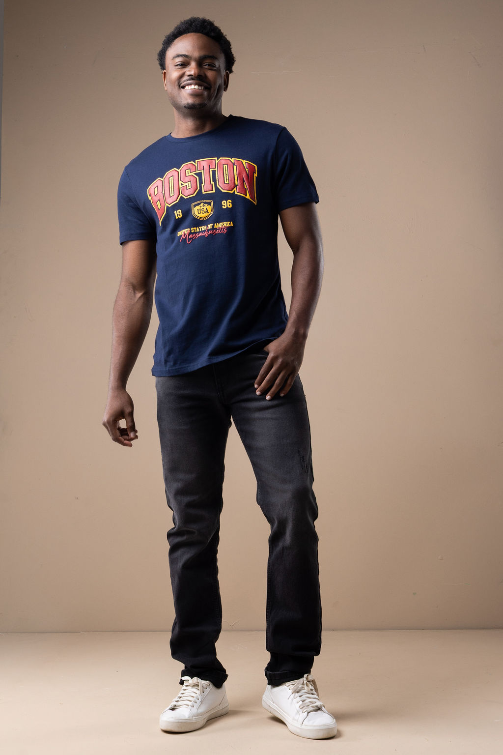Boston T-Shirt