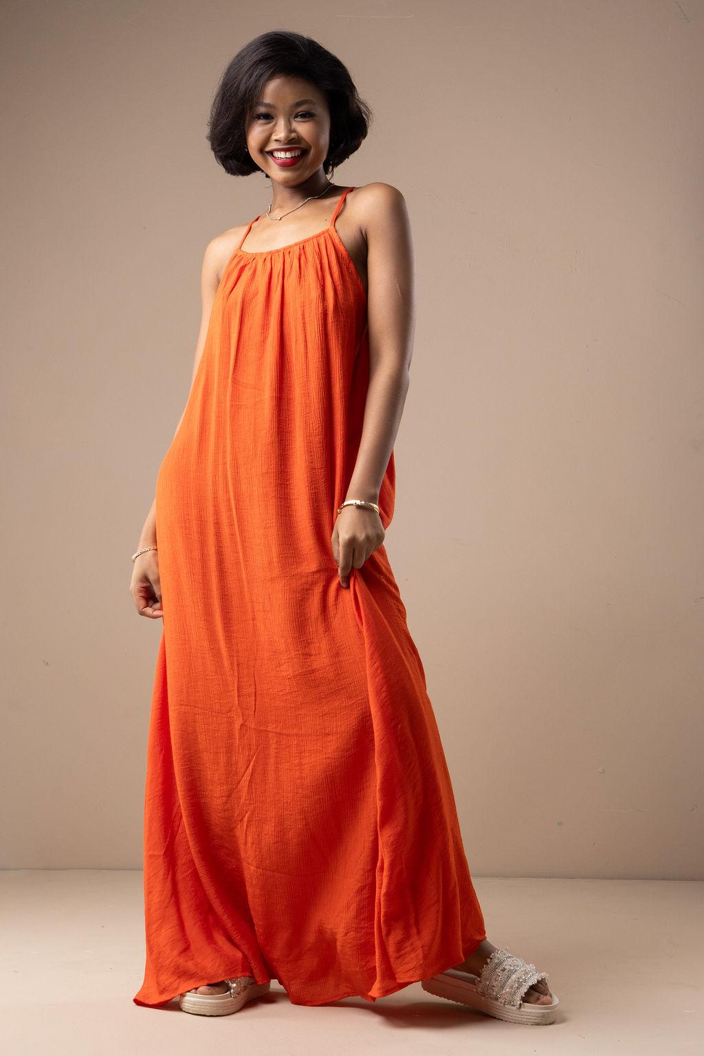 Maxi Dress