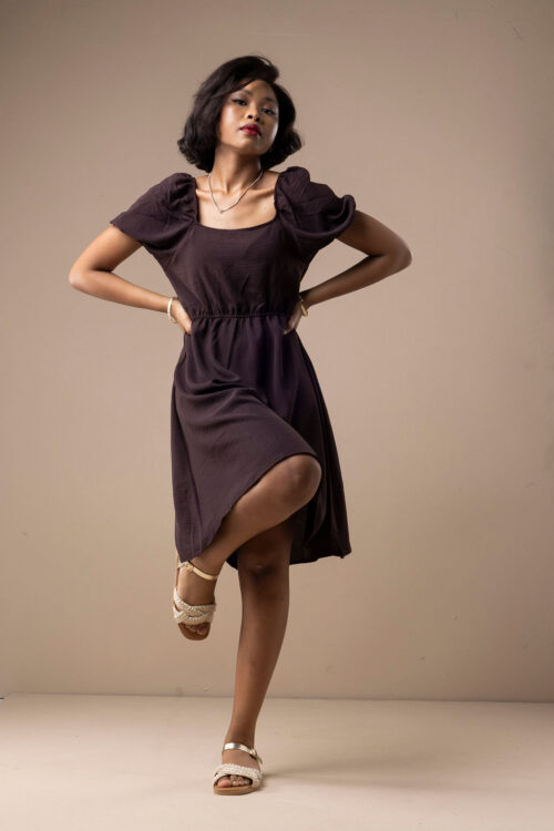 dress less lady Fit & Flare - JAM Clothing | Famous For Ladies Fit & Flare Dress | Stylish Dresses best SelLer