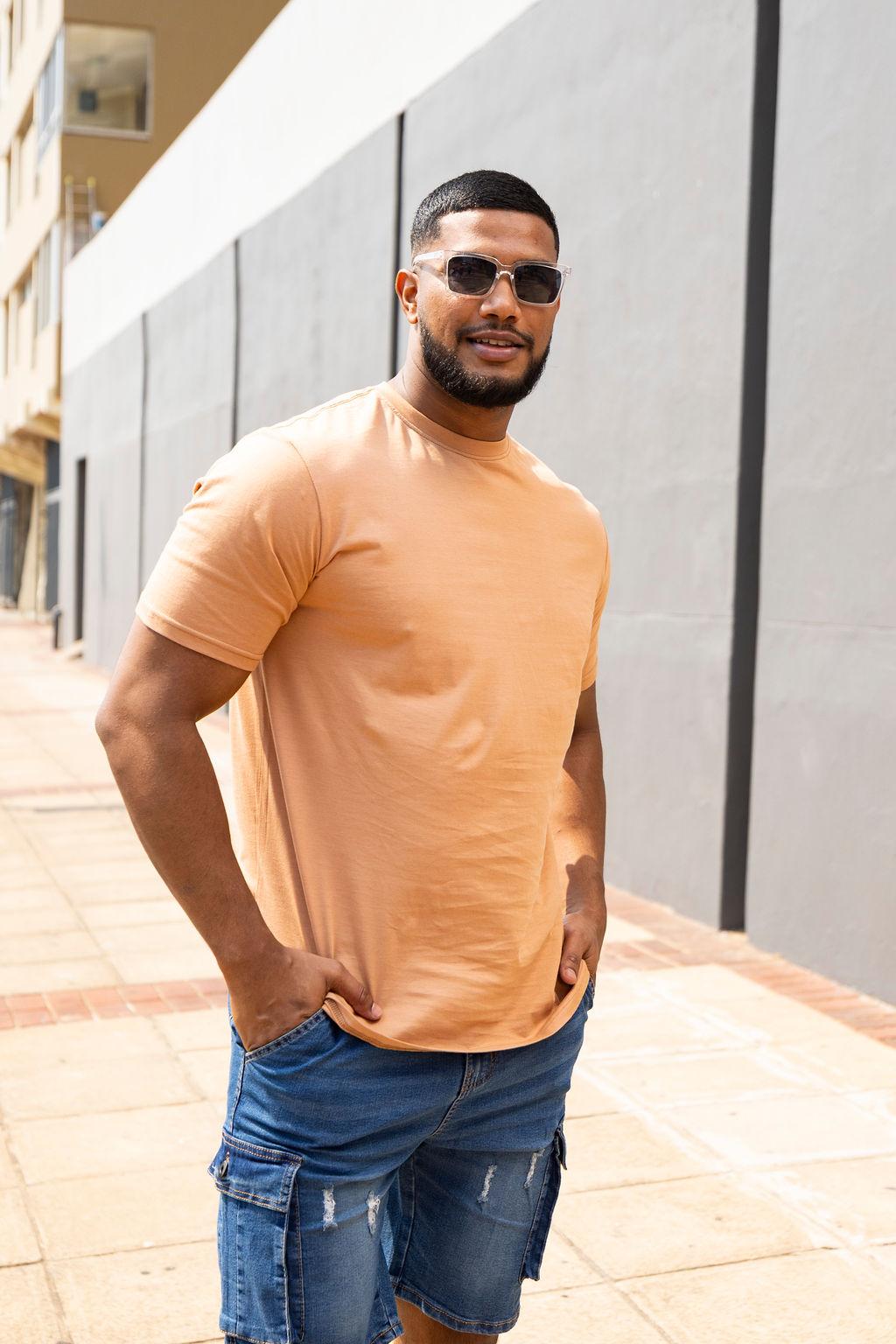 Branded T-shirt