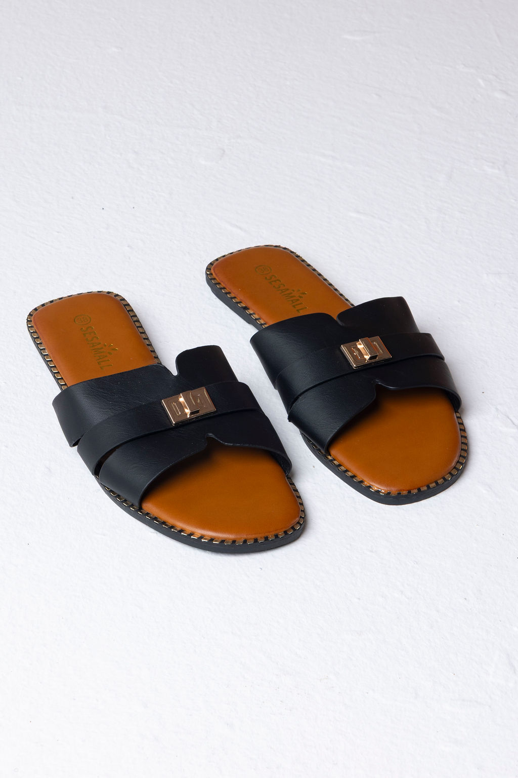 Strap Sandal
