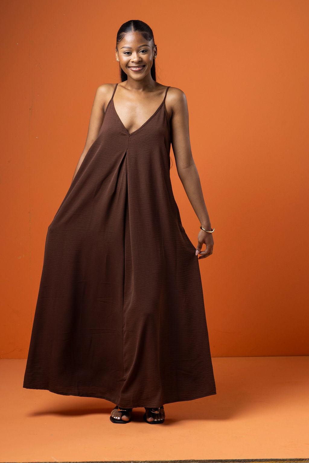 Strappy Dress