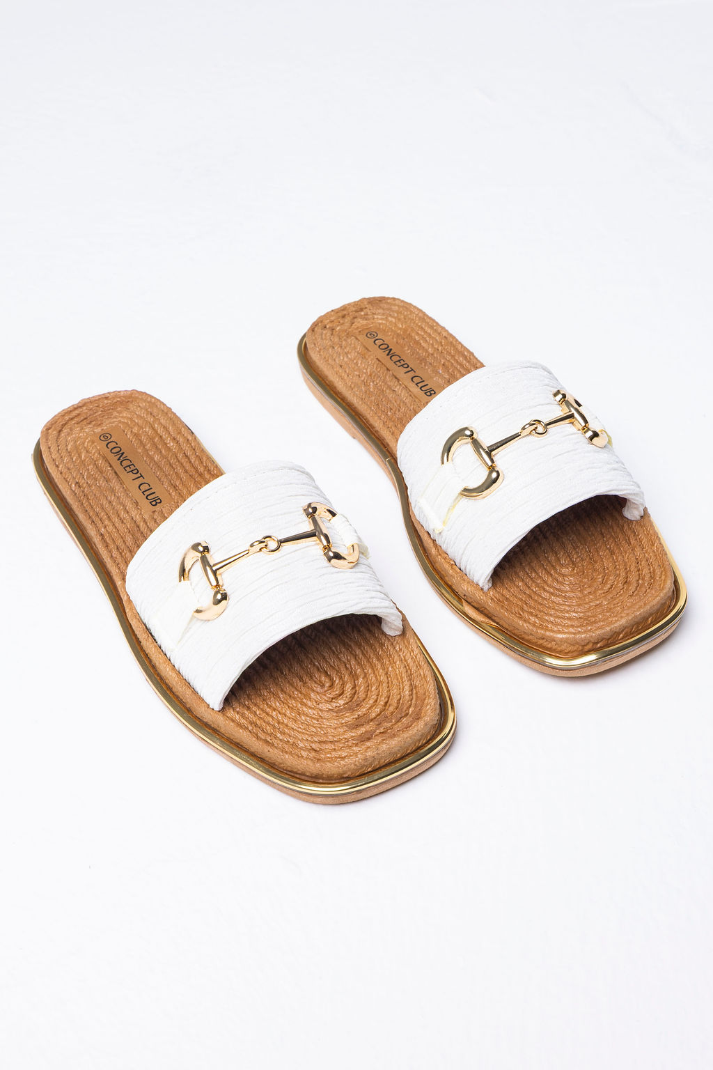 Mule Sandal