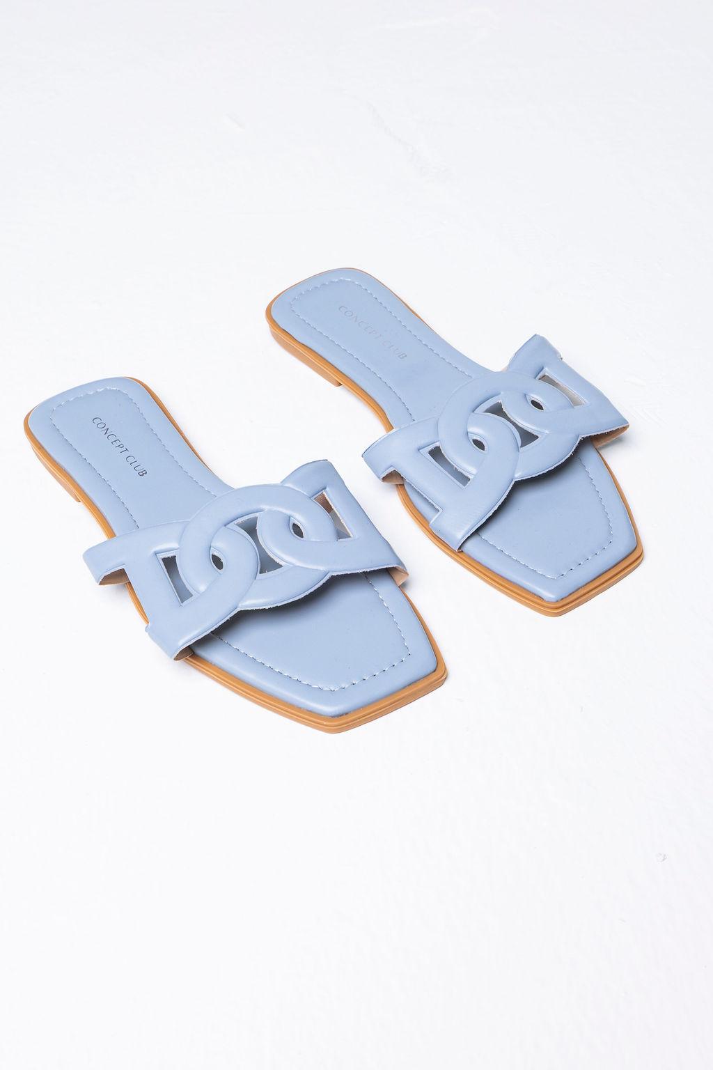 Cut-out Sandals