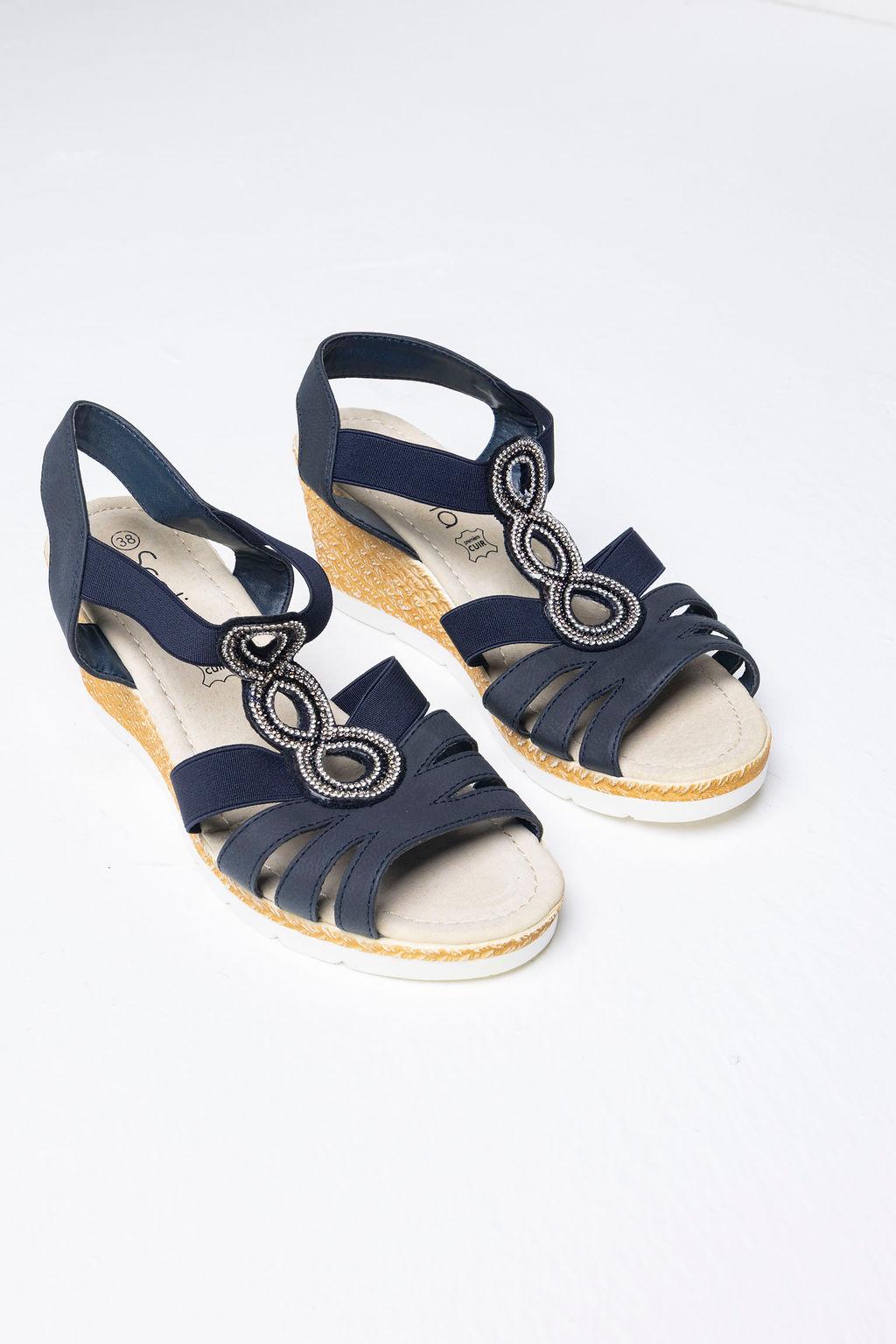 Espadrille Sandal