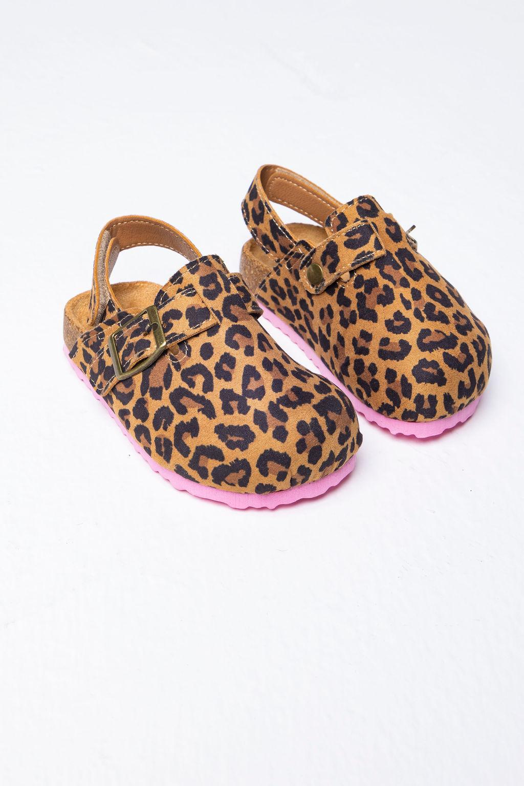 Animal Print Shoes