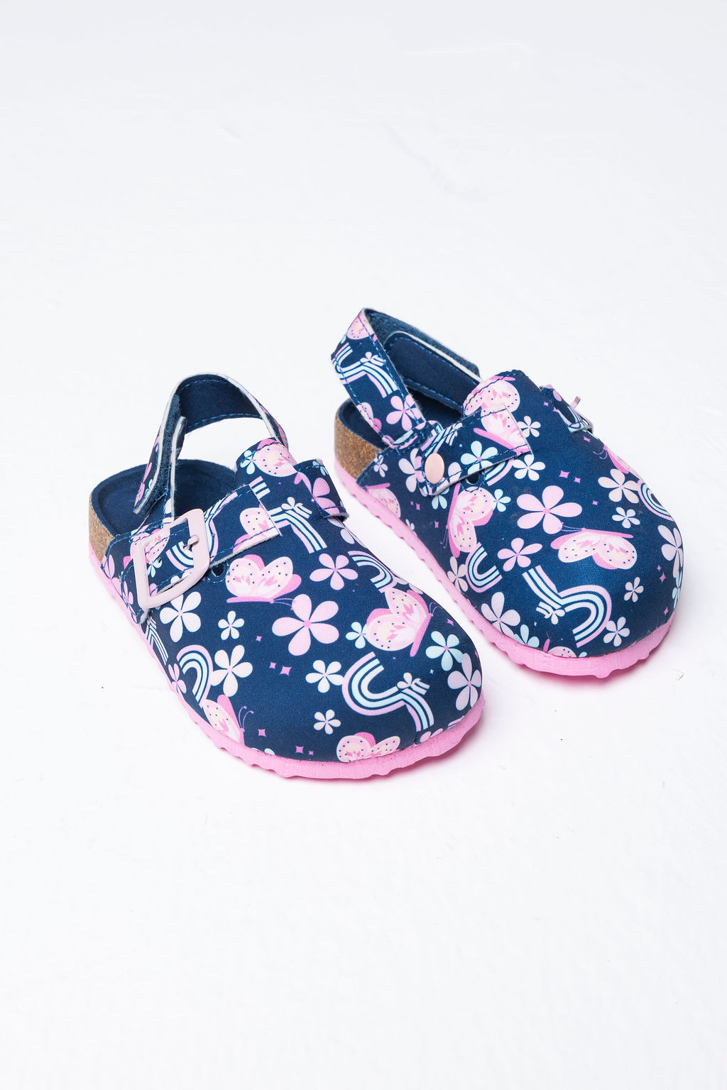 Girls Printed Shoes